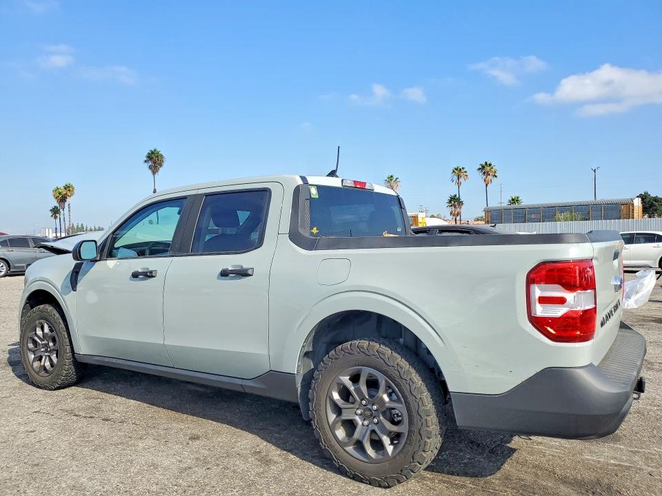 Photo 2 from auction – 2024 FORD MAVERICK with VIN 3FTTW8B90RRA63229