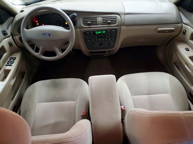 Foto 8 de la subasta – 2003 FORD TAURUS con VIN 1FAFP52U73G203715
