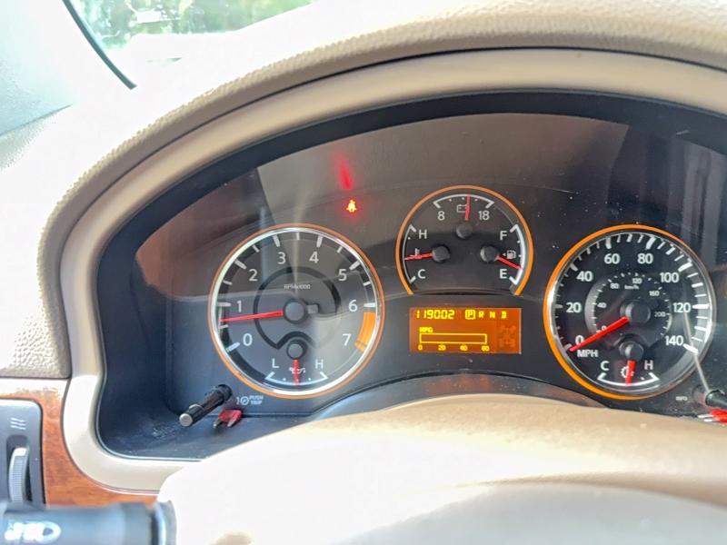 Photo 8 from auction – 2015 NISSAN ARMADA with VIN 5N1AA0ND5FN608634