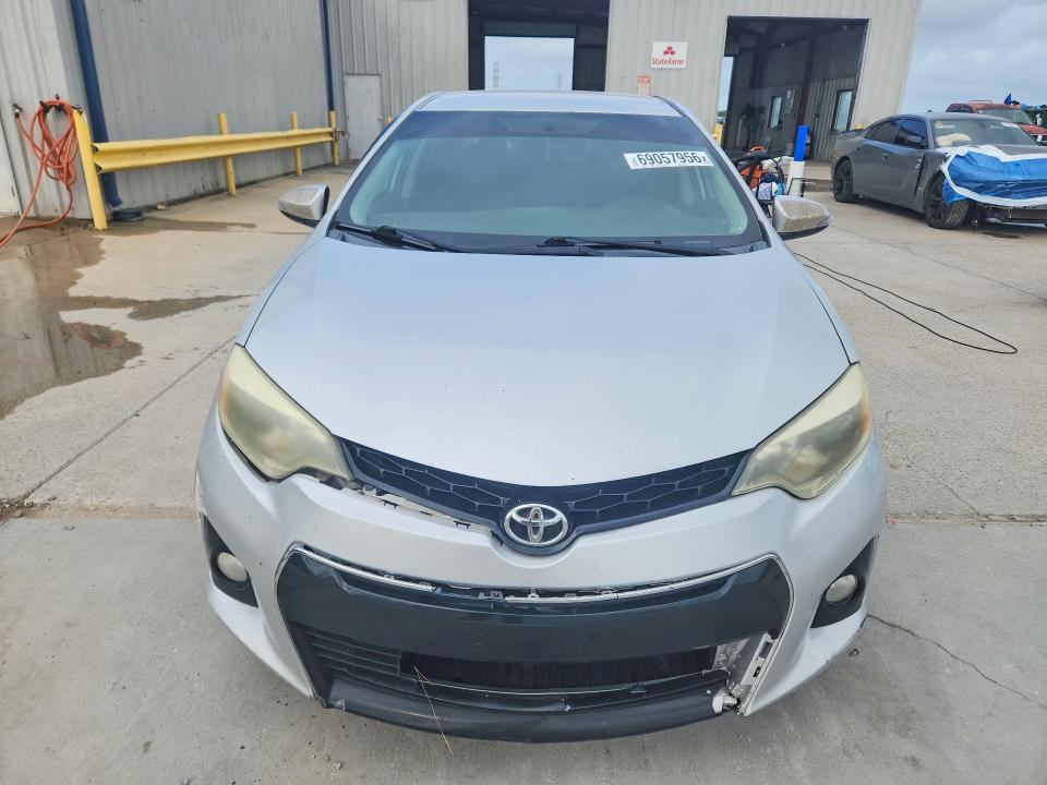 Photo 5 from auction – 2015 TOYOTA COROLLA with VIN 5YFBURHEXFP290702
