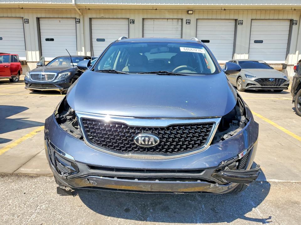 Photo 5 from auction – 2016 KIA SPORTAGE with VIN KNDPBCAC2G7858946