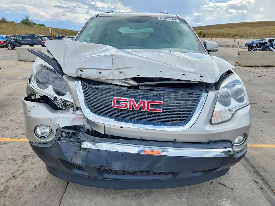Photo 5 from auction – 2007 GMC ACADIA with VIN 1GKEV33767J108763