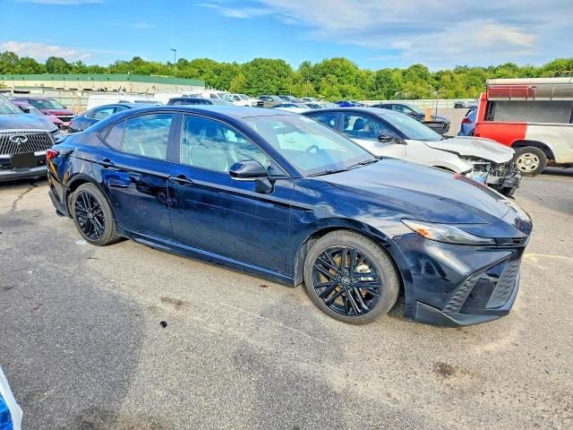 Photo 4 from auction – 2025 TOYOTA CAMRY with VIN 4T1DAACK3SU099082