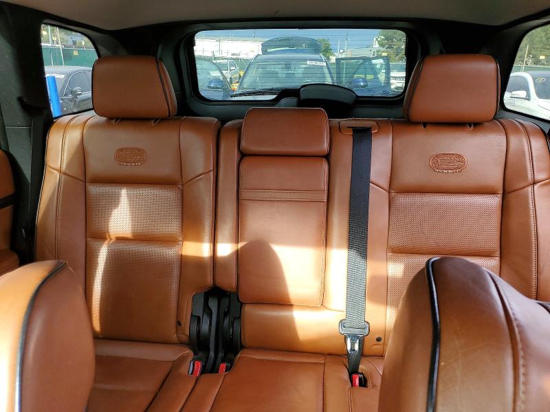 Photo 10 from auction – 2011 JEEP GRAND CHEROKEE with VIN 1J4RR6GTXBC735175