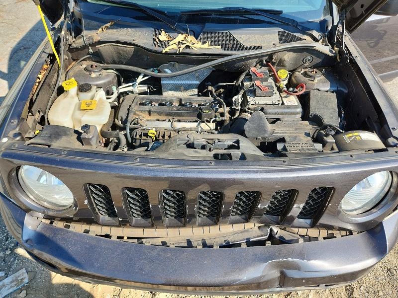 Photo 12 from auction – 2015 JEEP PATRIOT with VIN 1C4NJPBA4FD305553
