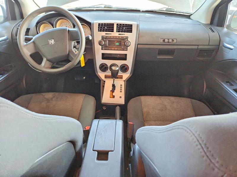 Photo 8 from auction – 2008 DODGE CALIBER with VIN 1B3HB48B48D674359