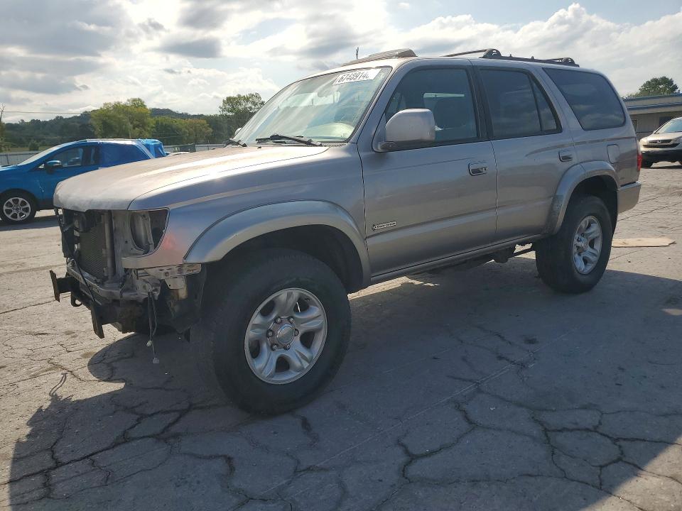 2002 TOYOTA 4RUNNER - Търг №67489146