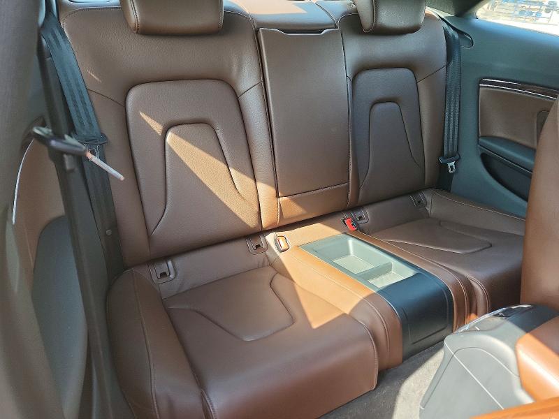 صورة رقم 10 من المزاد - 2013 AUDI A5 مع VIN WAUCFAFR5DA056195