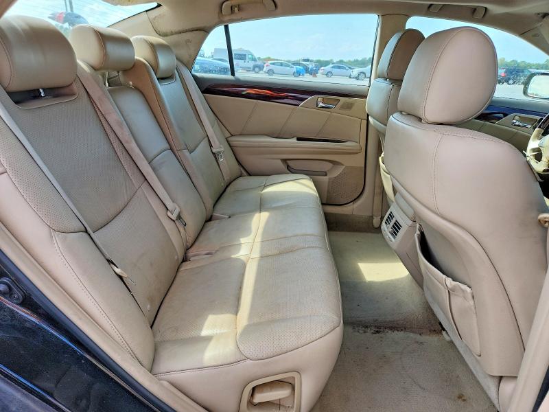 Photo 10 from auction – 2008 TOYOTA AVALON with VIN 4T1BK36B98U283737