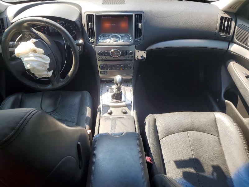 Снимка 8 от търг – 2013 INFINITI G37 SEDAN с VIN JN1CV6AP7DM304988