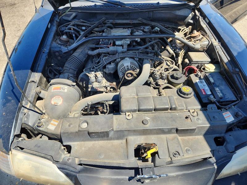 Photo 11 from auction – 1997 FORD MUSTANG with VIN 1FALP45X9VF106575