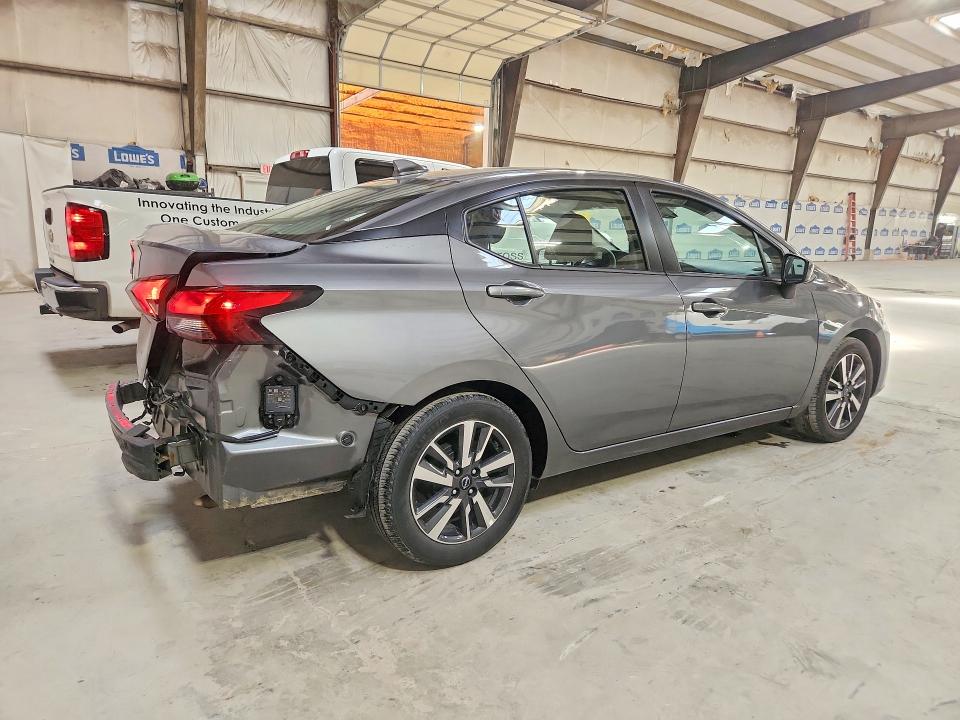 Photo 3 from auction – 2025 NISSAN VERSA with VIN 3N1CN8EV4SL862082