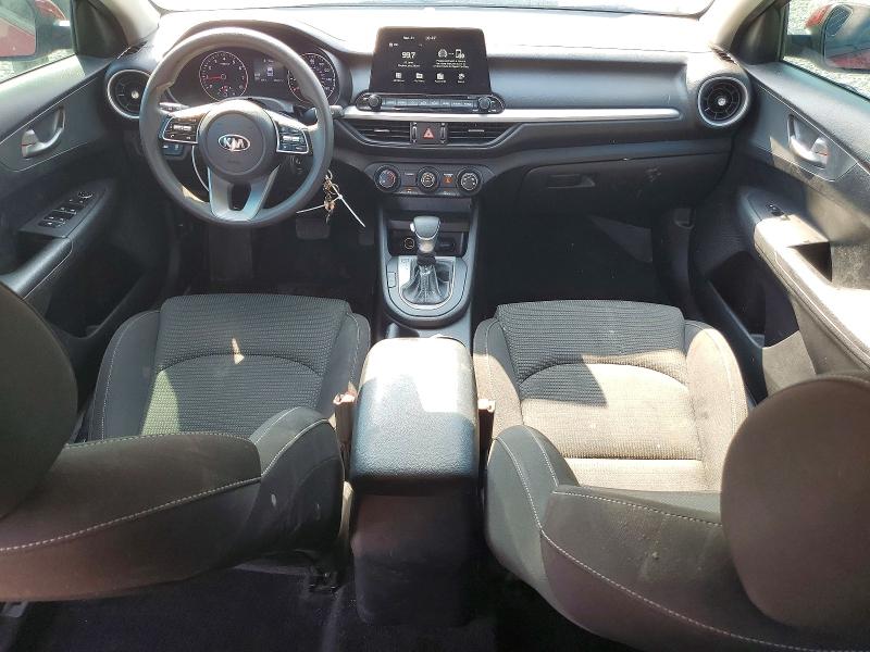 Foto 8 de la subasta – 2021 KIA FORTE con VIN 3KPF24AD8ME349305