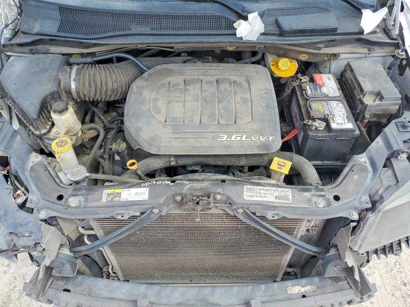 صورة رقم 12 من المزاد - 2017 DODGE GRAND CARAVAN مع VIN 2C4RDGEG3HR546190