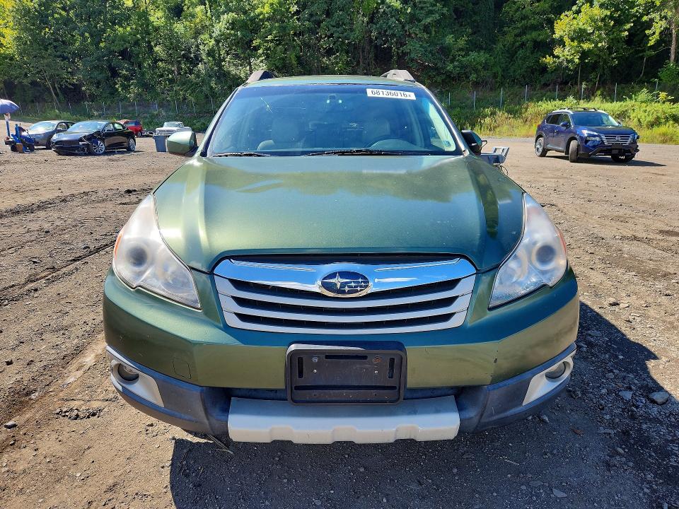 Фото 5 с аукциона – 2011 SUBARU OUTBACK с VIN 4S4BRBKC4B3324261