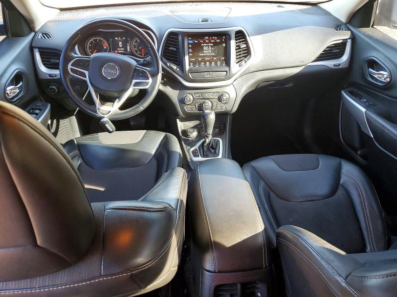 Фото 8 с аукциона – 2018 JEEP CHEROKEE с VIN 1C4PJMLB0JD568937