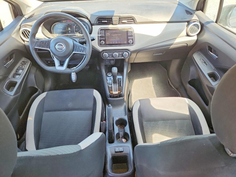 Photo 8 from auction – 2022 NISSAN VERSA with VIN 3N1CN8EV3NL837873