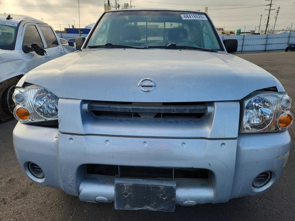 Photo 5 from auction – 2002 NISSAN FRONTIER with VIN 1N6DD26S62C354646