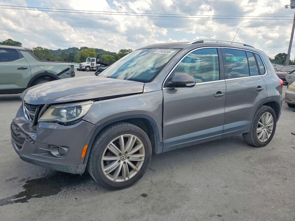 2009 VOLKSWAGEN TIGUAN - Търг №67800056