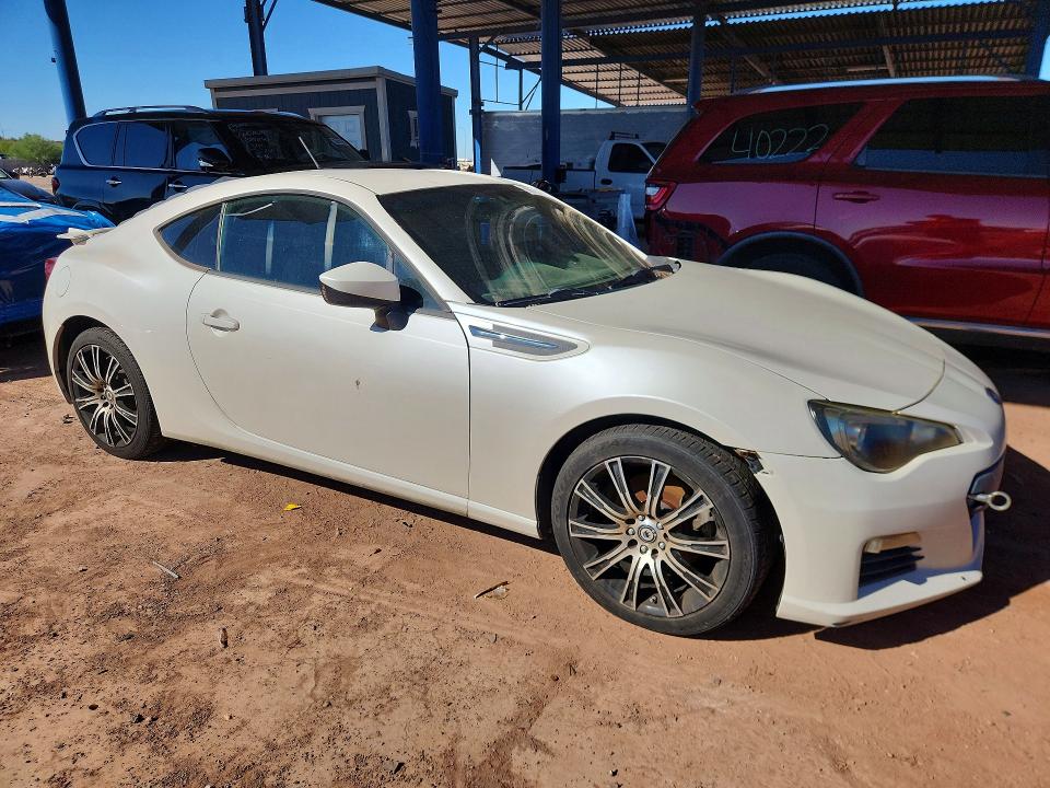 صورة رقم 4 من المزاد - 2014 SUBARU BRZ مع VIN JF1ZCAB15E9601777