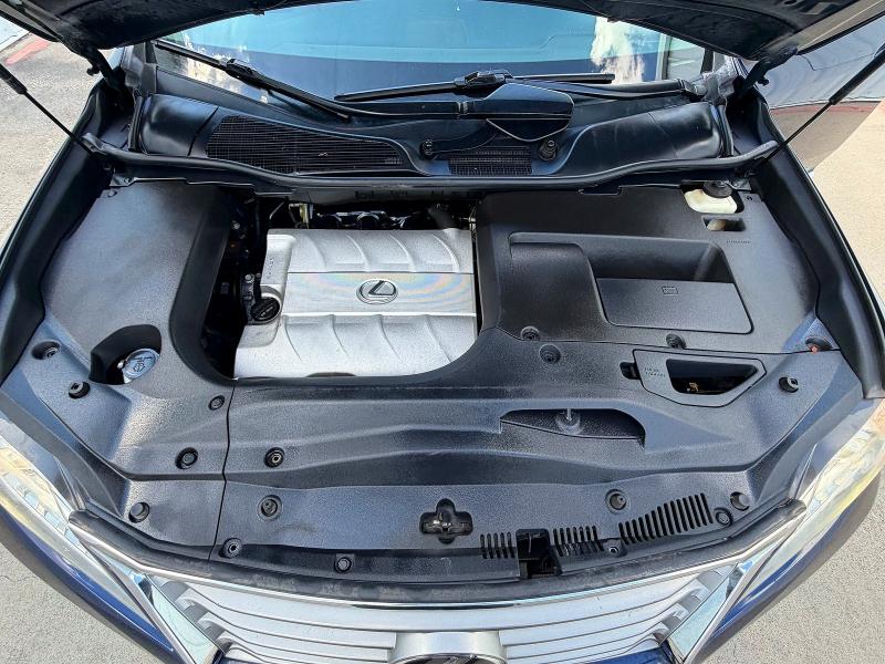 Photo 7 from auction – 2015 LEXUS RX 350 with VIN 2T2ZK1BA5FC189140