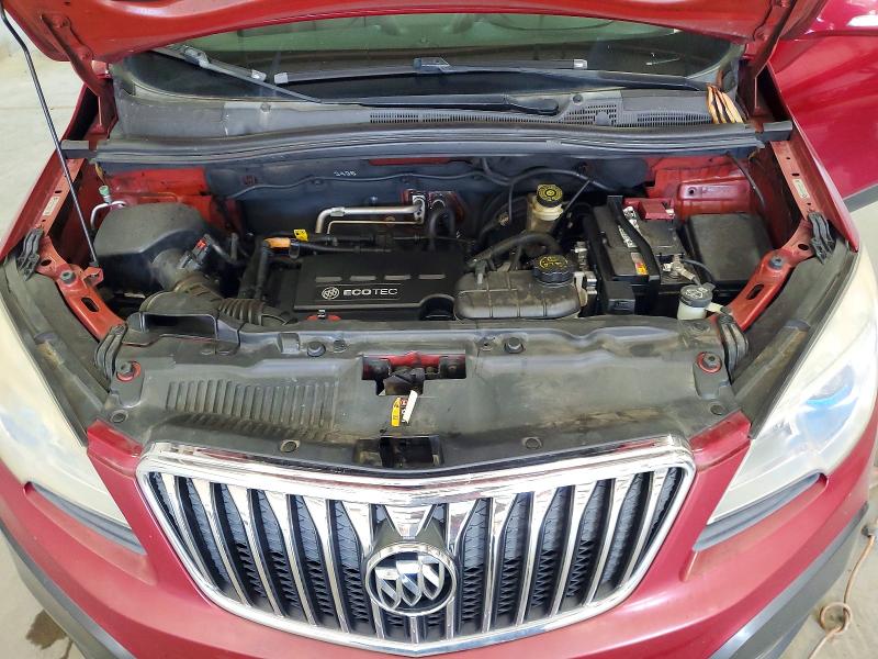 صورة رقم 11 من المزاد - 2014 BUICK ENCORE مع VIN KL4CJASB4EB783148