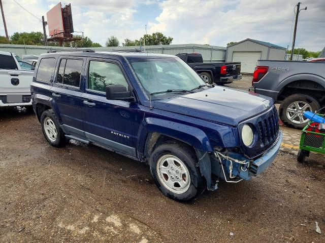 صورة رقم 4 من المزاد - 2012 JEEP PATRIOT مع VIN 1C4NJPBA5CD684168