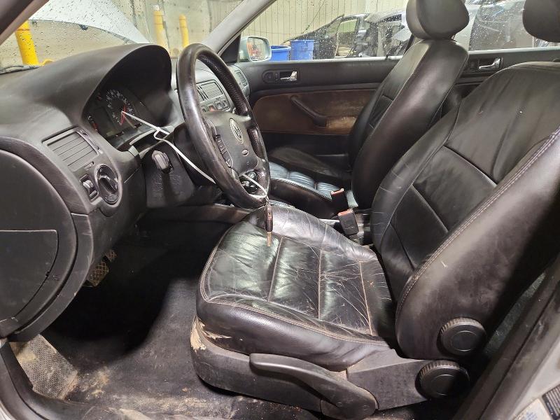 Photo 7 from auction – 2003 VOLKSWAGEN JETTA with VIN 3VWSK69MX3M045926