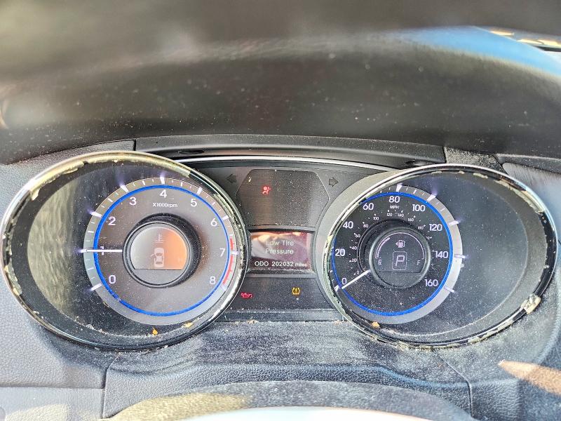 Zdjęcie 9 z aukcji – 2013 HYUNDAI SONATA z VIN 5NPEB4AC2DH596902