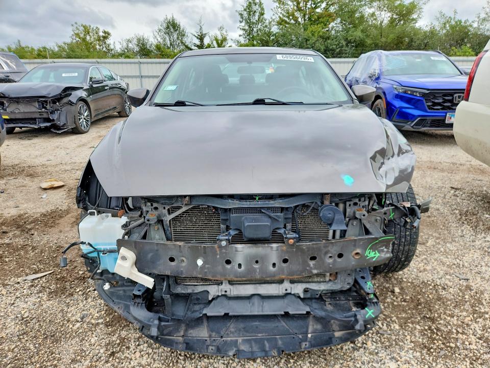 Photo 5 from auction – 2014 MAZDA 3 with VIN JM1BM1V75E1159333