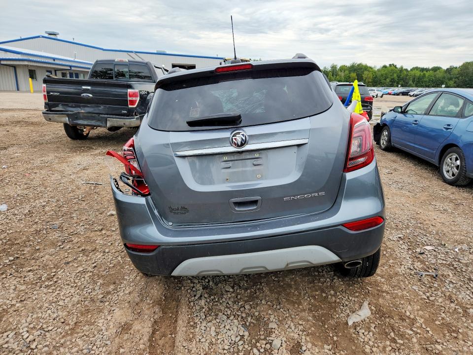Фото 6 с аукциона – 2020 BUICK ENCORE с VIN KL4CJASB9LB028235
