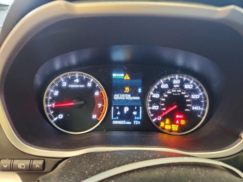 Снимка 9 от търг – 2019 MITSUBISHI ECLIPSE CROSS с VIN JA4AT3AAXKZ031768