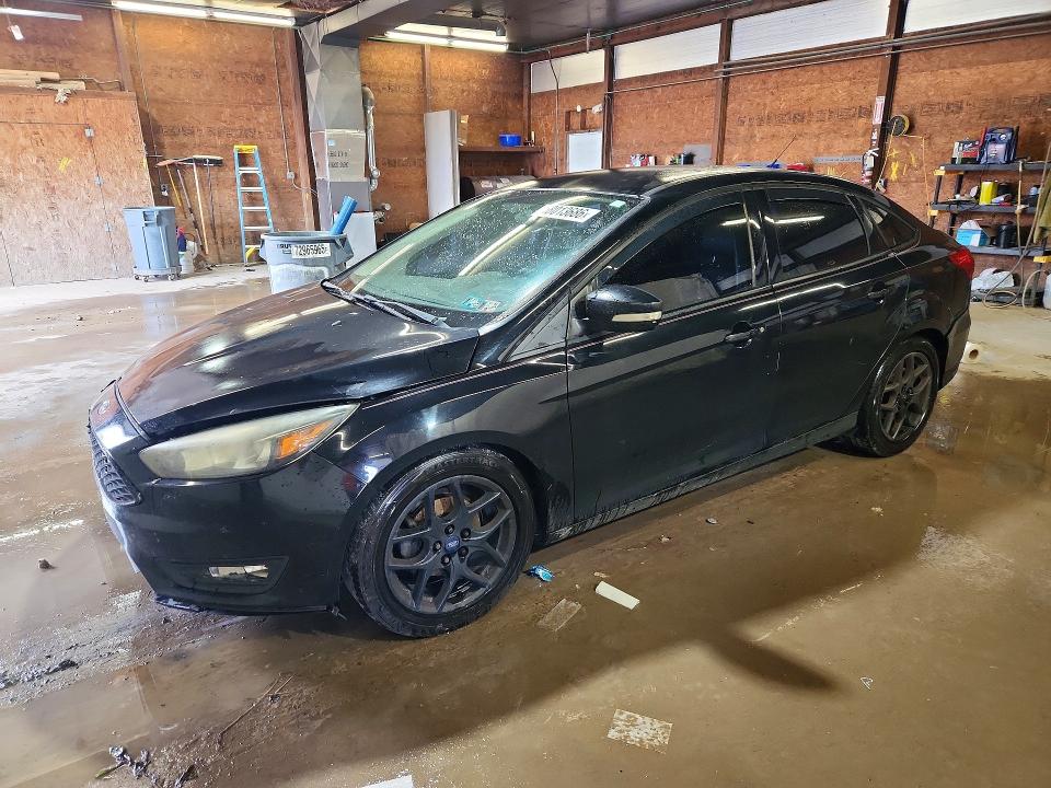 2016 FORD FOCUS - Търг №68013686