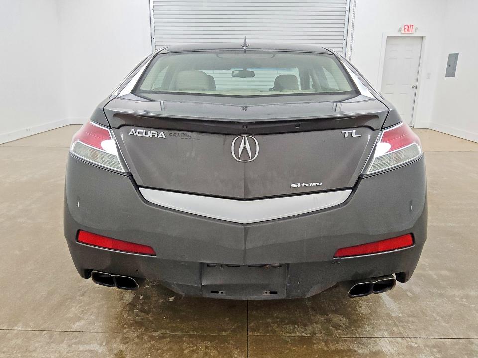 Photo 6 from auction – 2011 ACURA TL with VIN 19UUA9F53BA001728