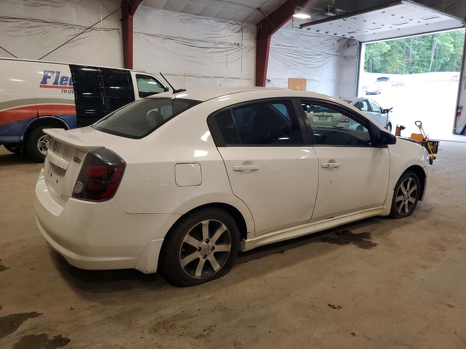 Zdjęcie 3 z aukcji – 2012 NISSAN SENTRA z VIN 3N1AB6AP1CL771834