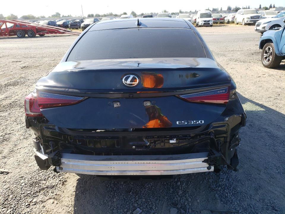 صورة رقم 6 من المزاد - 2025 LEXUS ES 350 مع VIN 58ADZ1B18SU203060