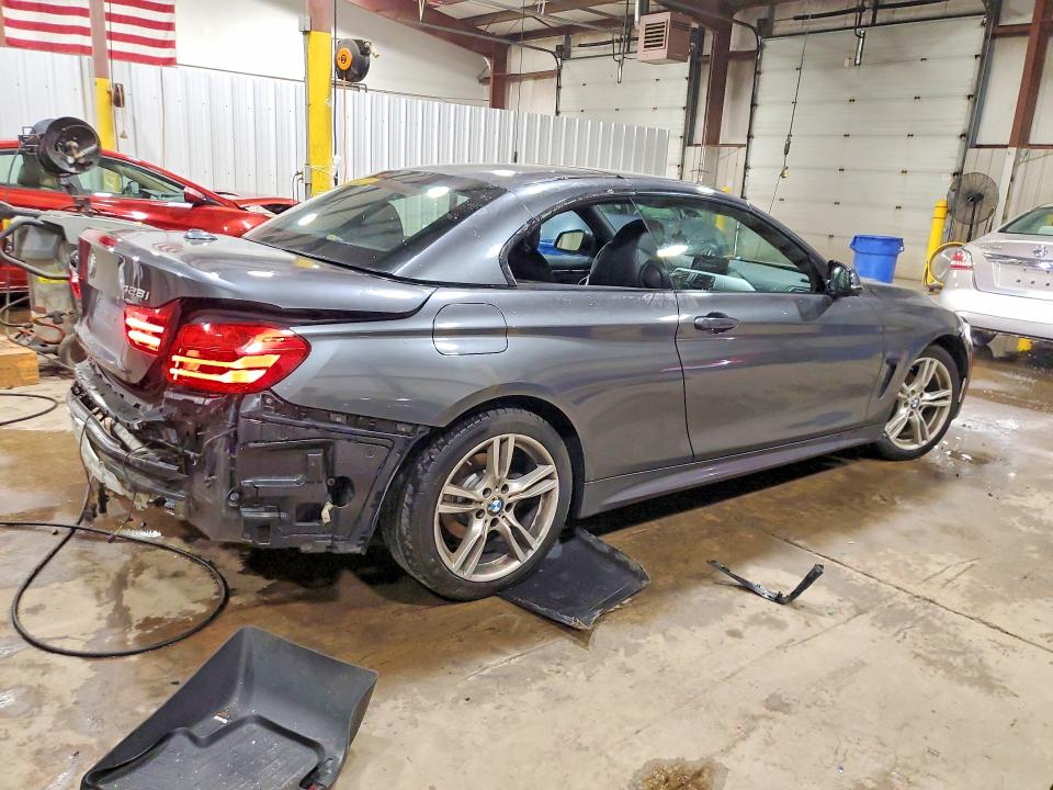 Photo 3 from auction – 2016 BMW 428 with VIN WBA3T1C58GP822142