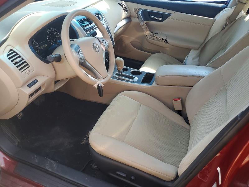 Photo 7 from auction – 2015 NISSAN ALTIMA with VIN 1N4AL3AP4FN878749
