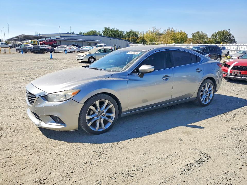 2014 MAZDA 6 - Търг №68633626