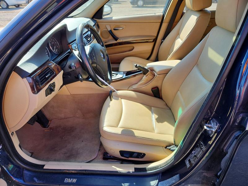 Снимка 7 от търг – 2007 BMW 328 с VIN WBAVC93577K032786