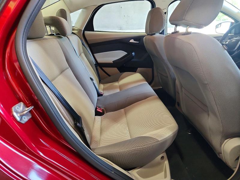 Photo 10 from auction – 2014 FORD FOCUS with VIN 1FADP3F23EL388831