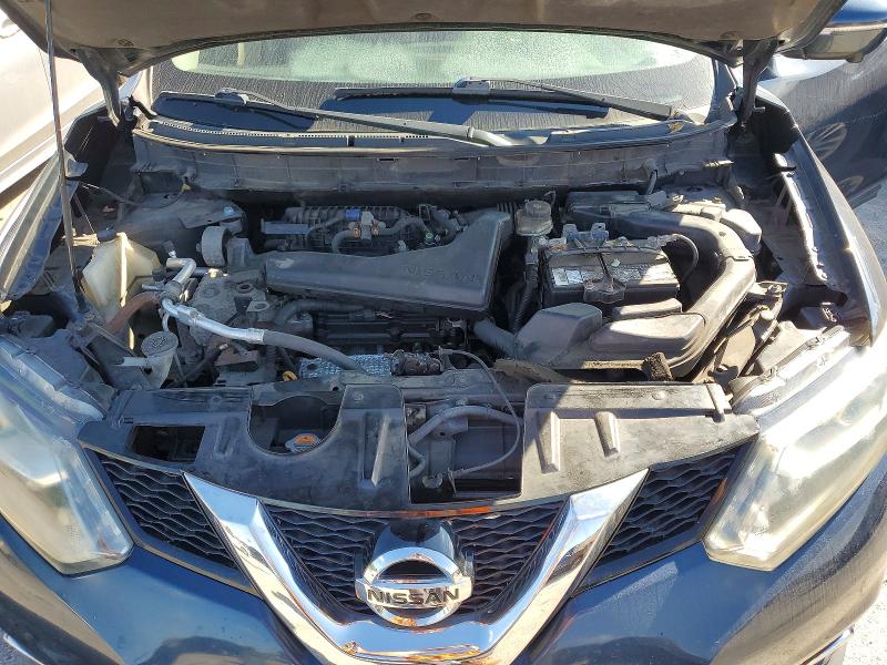 Снимка 12 от търг – 2015 NISSAN ROGUE с VIN 5N1AT2MV9FC789099