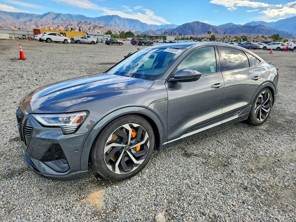 2023 AUDI E-TRON - Търг №67925206