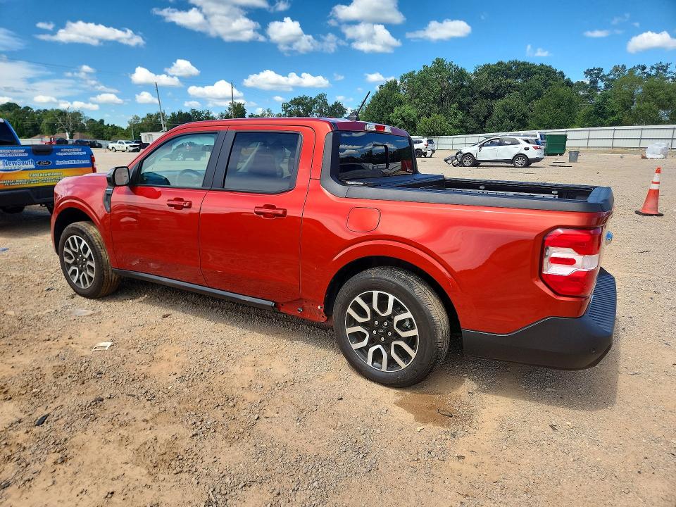 Photo 2 from auction – 2024 FORD MAVERICK with VIN 3FTTW8M36RRB26231