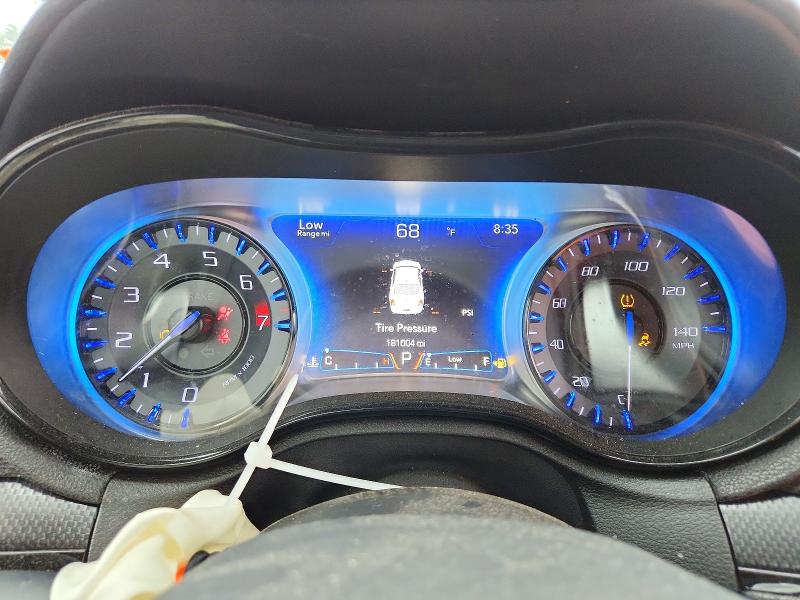 Снимка 9 от търг – 2015 CHRYSLER 300 с VIN 2C3CCAGGXFH883109