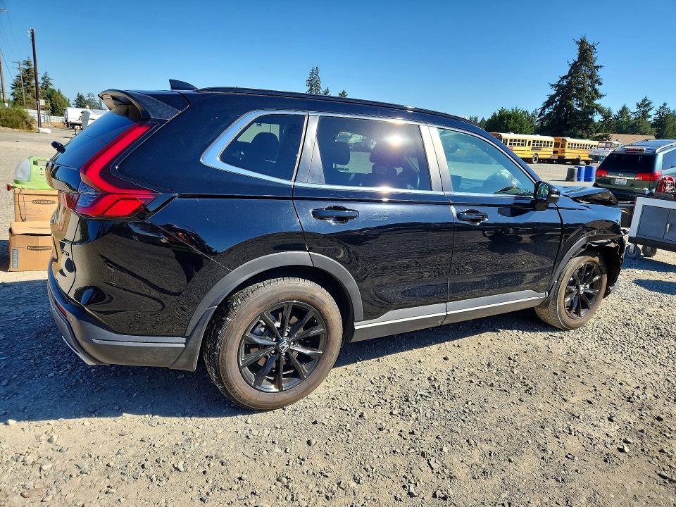 Photo 3 from auction – 2024 HONDA CR-V with VIN 7FARS6H89RE080576