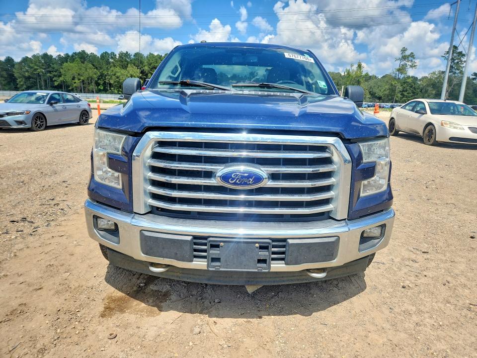Photo 5 from auction – 2017 FORD F150 with VIN 1FTFX1EF9HKC58056