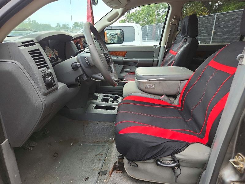 Photo 7 from auction – 2006 DODGE RAM 1500 with VIN 3D7KS19D46G239219