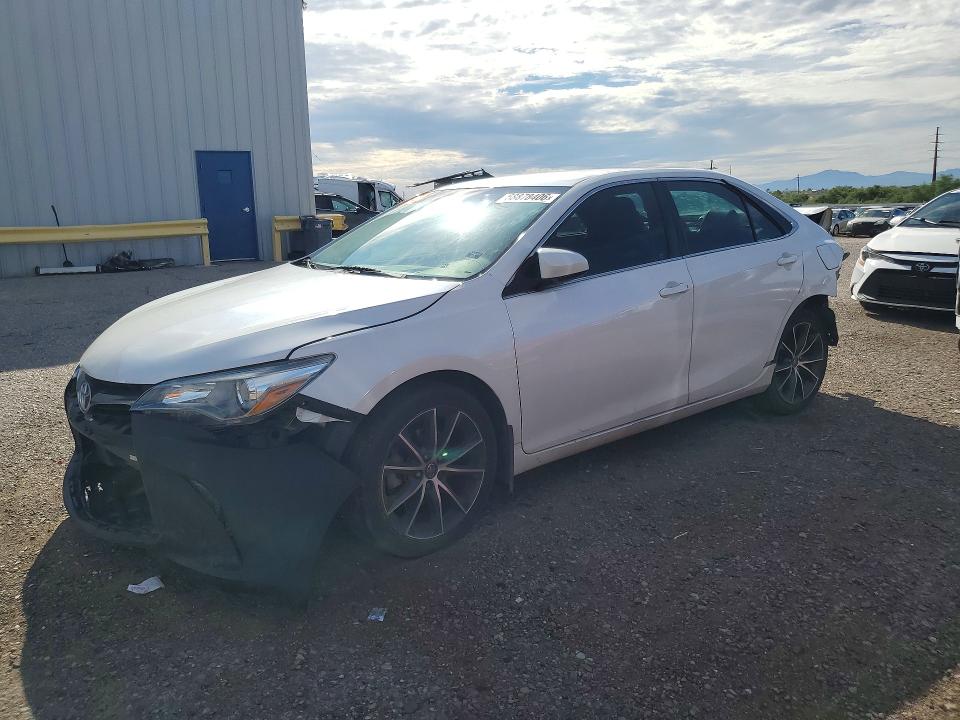 2015 TOYOTA CAMRY - Търг №68878406