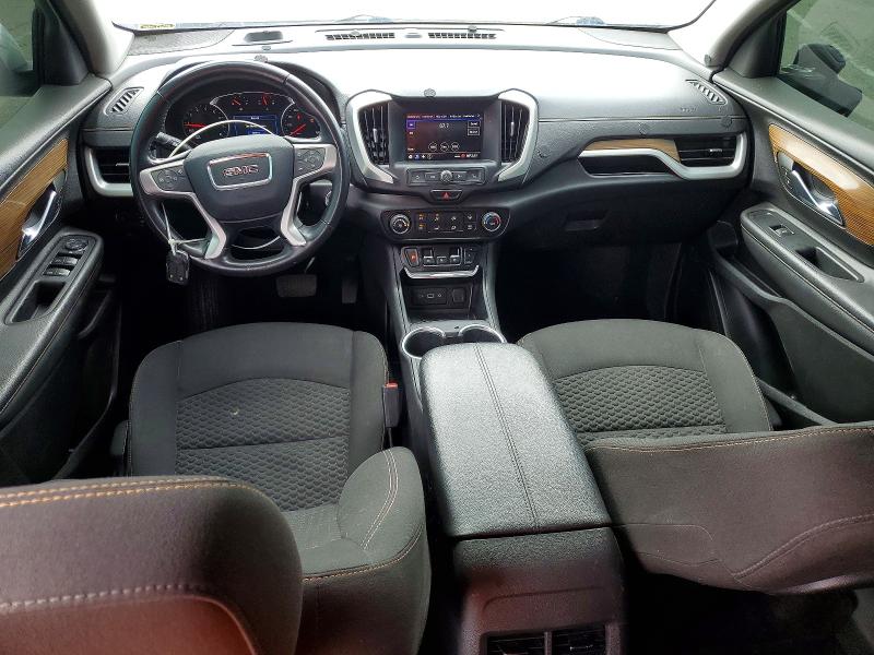 Photo 8 from auction – 2020 GMC TERRAIN with VIN 3GKALMEV0LL209693